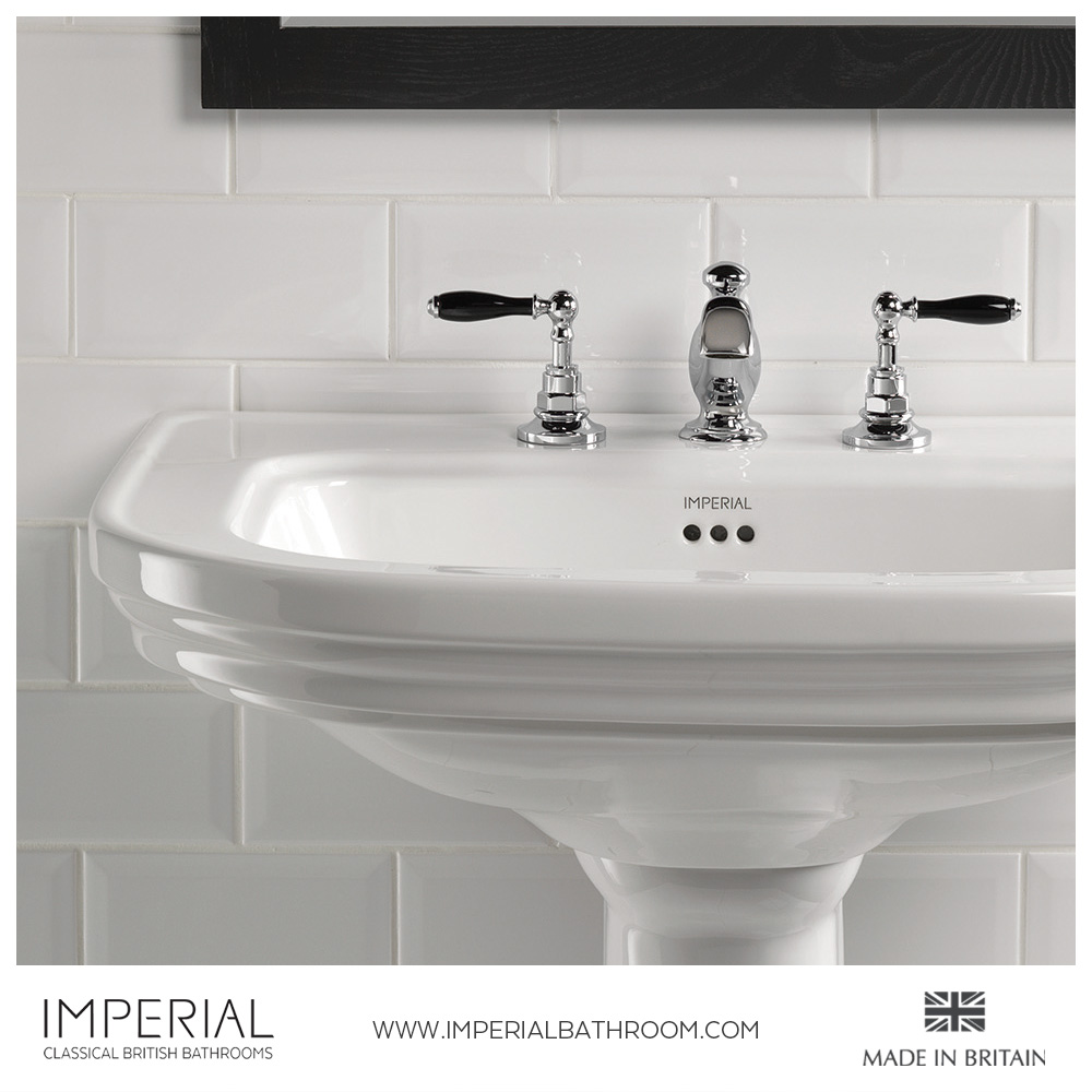 Have you considered our Carlyon Collection? More information can be found at imperial-bathrooms.co.uk