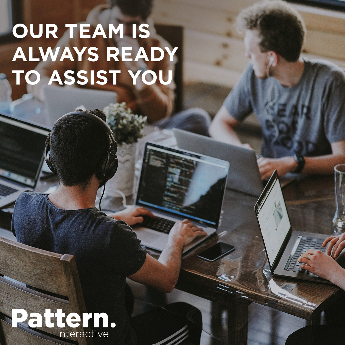 PatternMB's tweet image. 🆘 Need help or have questions? We're here for you! Our friendly team is always ready to assist you. Get the guidance and assistance you need at any time. We've got your back!
#WordPressSupport #ExpertHelp