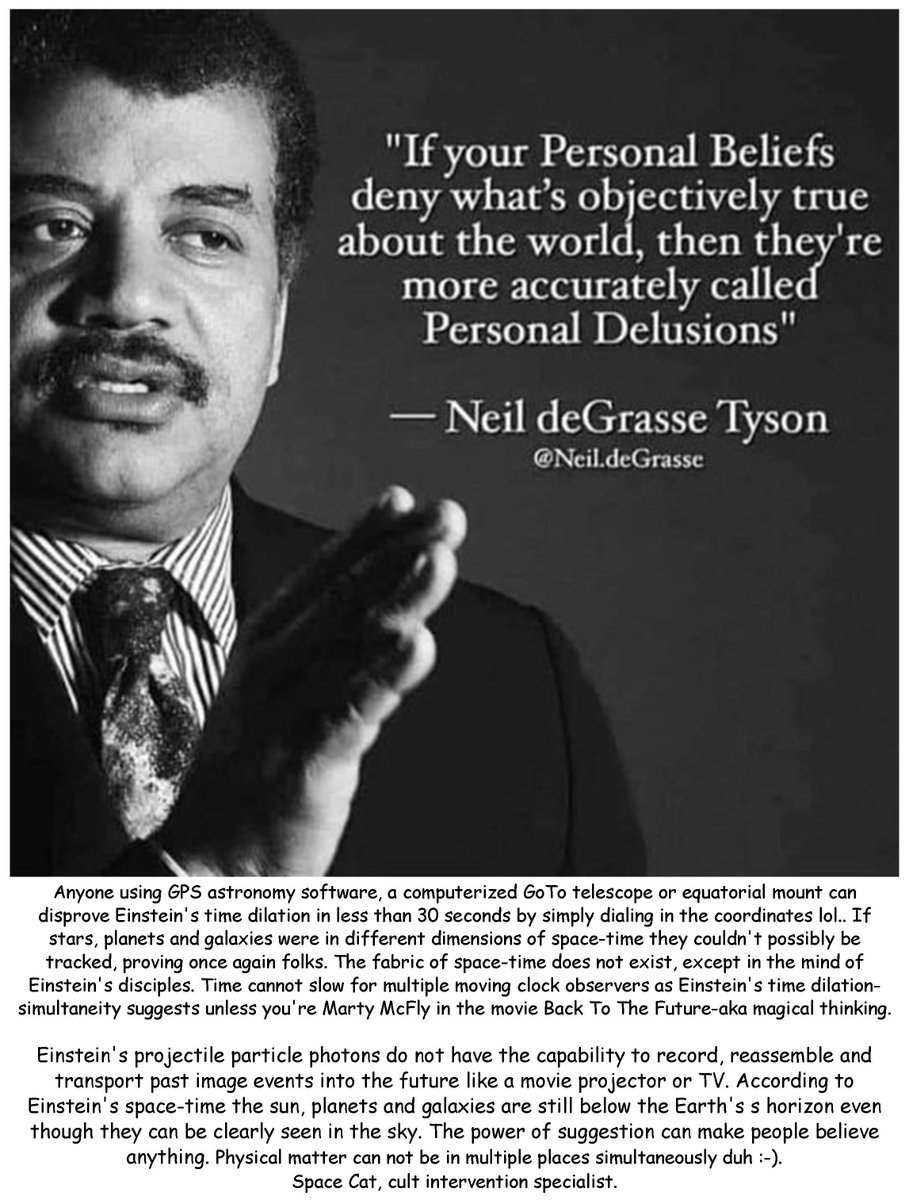 The Space Cat tweet media