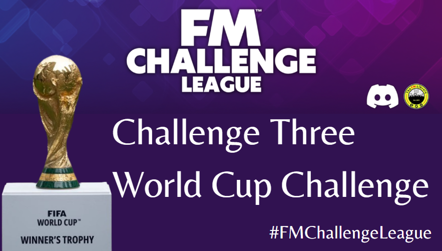 JSOH13597's tweet photo. Challenge three of the #ChallengeLeague @TheFMLibrary @FMStory17 here we go. Italy world cup, qualification and the tournament.

Aiming for a win here buuuuut couldbe a struggle. https://t.co/Cgf01d06Mf