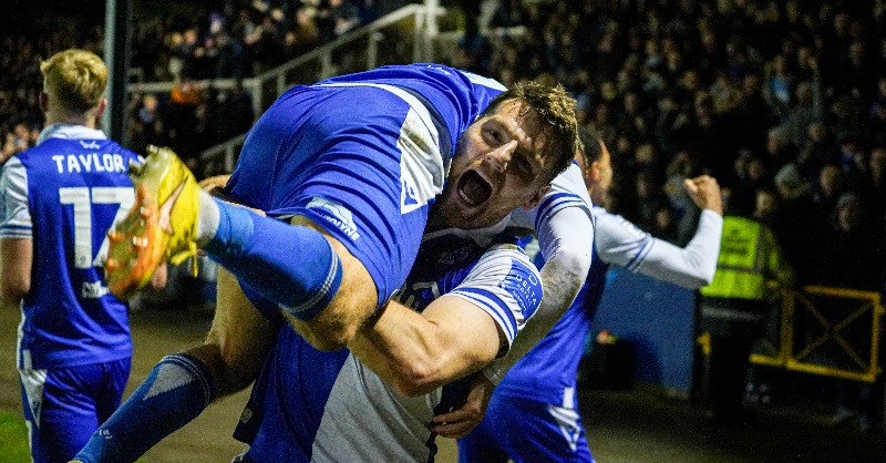 Bristol Rovers tweet media