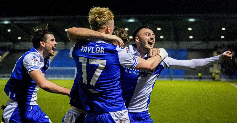 Bristol Rovers tweet media