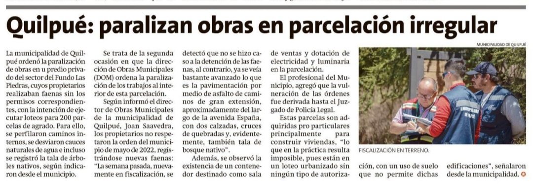 🛑Por qué Muni Quilpué nunca concretó desalojo y demolición de casas sin permiso en la toma del terreno de familia Correa? 🤔Entonces: Si ud es dueño de terreno y construye sin permiso le infraccionan pero si UD se toma un terreno ajeno y construye sin permiso no pasa nada?🤔