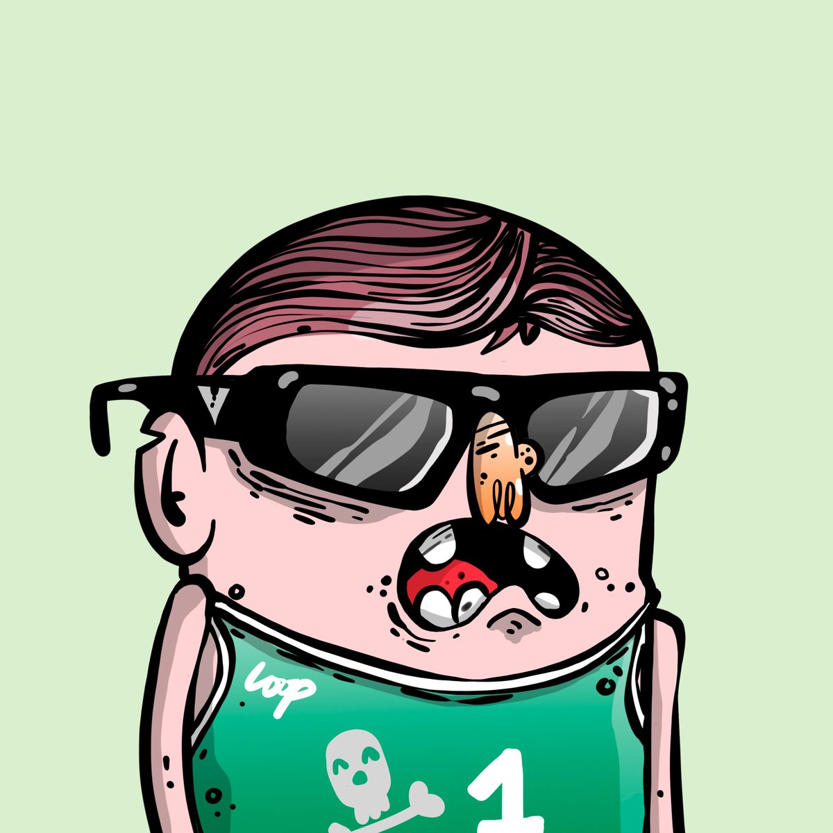 New ATH 🥣
Rank 7 sold for 1 $EGLD ($68.02)

🚀🚀🚀🚀🚀🚀