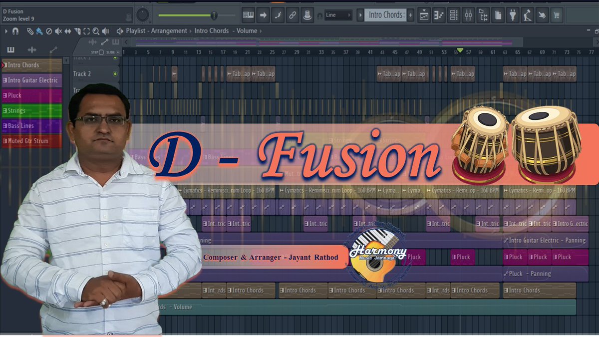 D Fusion Beat : Riding the Waves of Musical Fusion

Video Link - youtu.be/wiQ0FcbuHf0

#fusion #musicalfusion #rhythmicmusic #beats #groove #harmonicmusic #indianbeats #independentartist #music #freebeats #musicaladventures #instrumental #bgm #fusionmusic #indianbeats