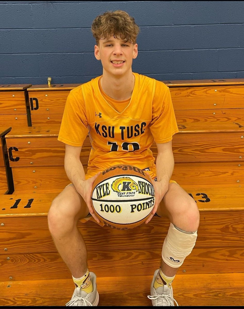 <a href="/kyleshockley5/">Kyle</a>, a former participant, and MVP is #UpNow #HeGotGame 1k points already!! #USCAAHoops #CollegeBasketball Coaches remember #TheBigShowcaseforthesmallschools icchangeshowcase.com is  #BiggerThanBasketball #HoopDreams give it up for this #STUDENTATHLETE 🔥🙏🏻