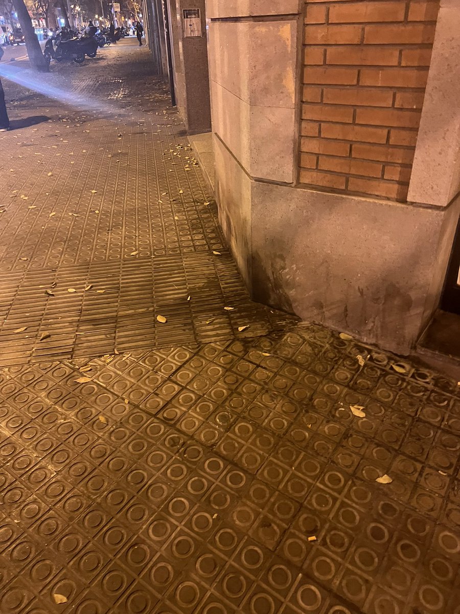 emmaespejo's tweet photo. ¿On és el pla endreça? @bcn_ajuntament @jaumecollboni Dos de maig a la sortida de l’hospital fa fastic, no es neteja des de fa mesos. Tota la ciutat fa pudor. https://t.co/J0OJV2x6p1