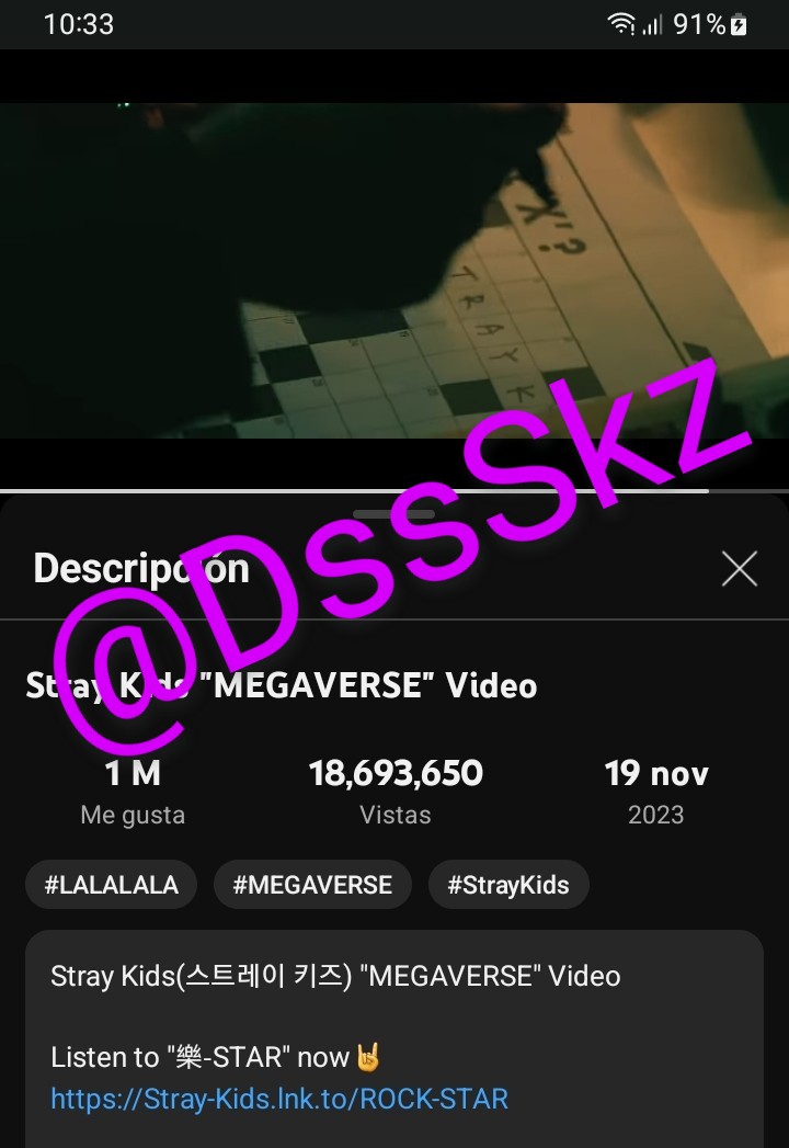 DssSkz's tweet photo. @CNoeasy ROCK WITH STRAY KIDS 
#LALALALA_Recomeback #Sclass_Recomeback
#BangChan #Changbin 
#I_N https://t.co/AkpHOHLyRd