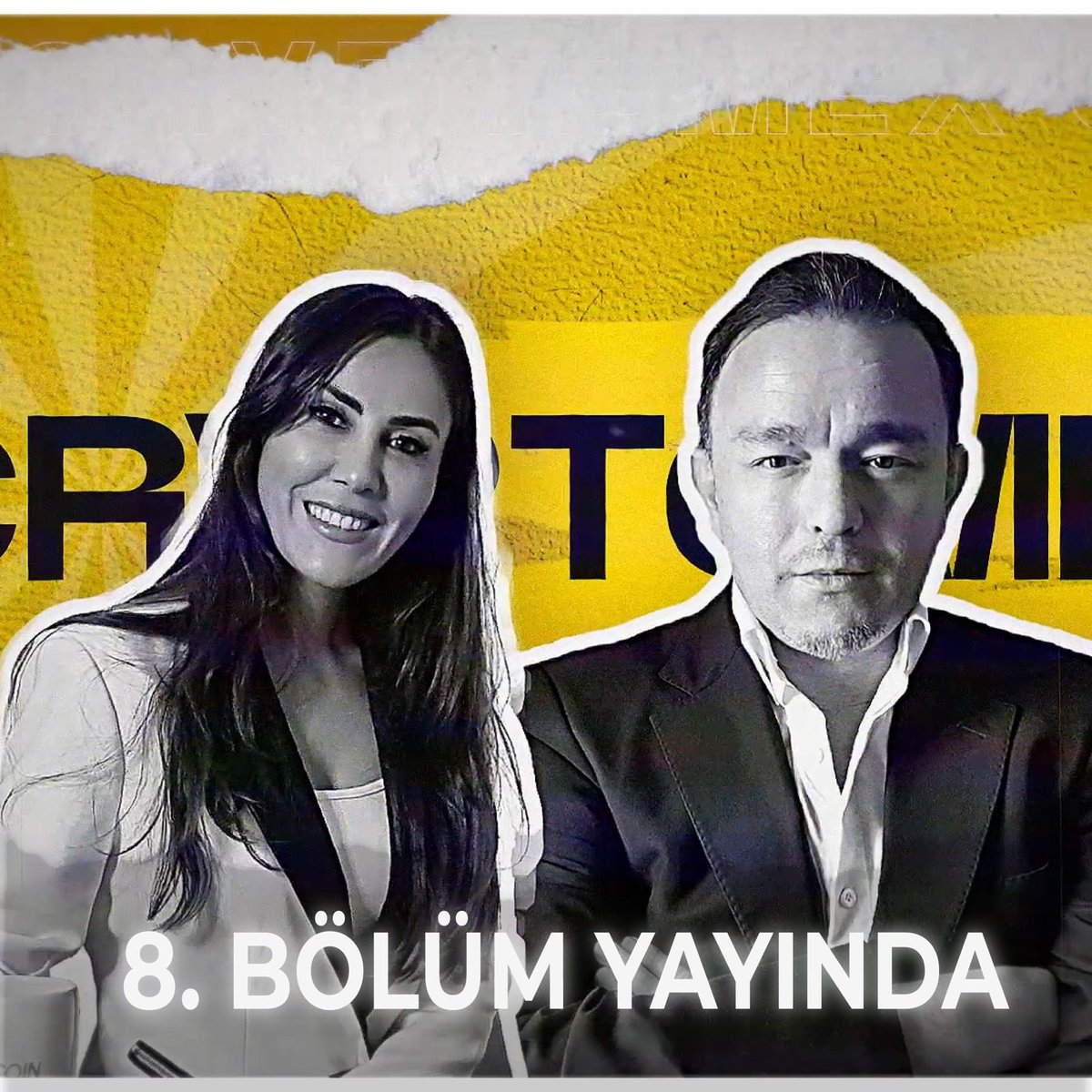 bzetmex's tweet photo. 📢 Nimet Arısoy moderatörlüğünde @MCobanAnaliz ile kripto para piyasası sohbetlerinin yer aldığı #Cryptomex yeni bölümüyle #Bzetmex YouTube kanalında!
Hemen izlemek için 👇
https://t.co/d8UZS9K9fc https://t.co/55a4Ft8cJB