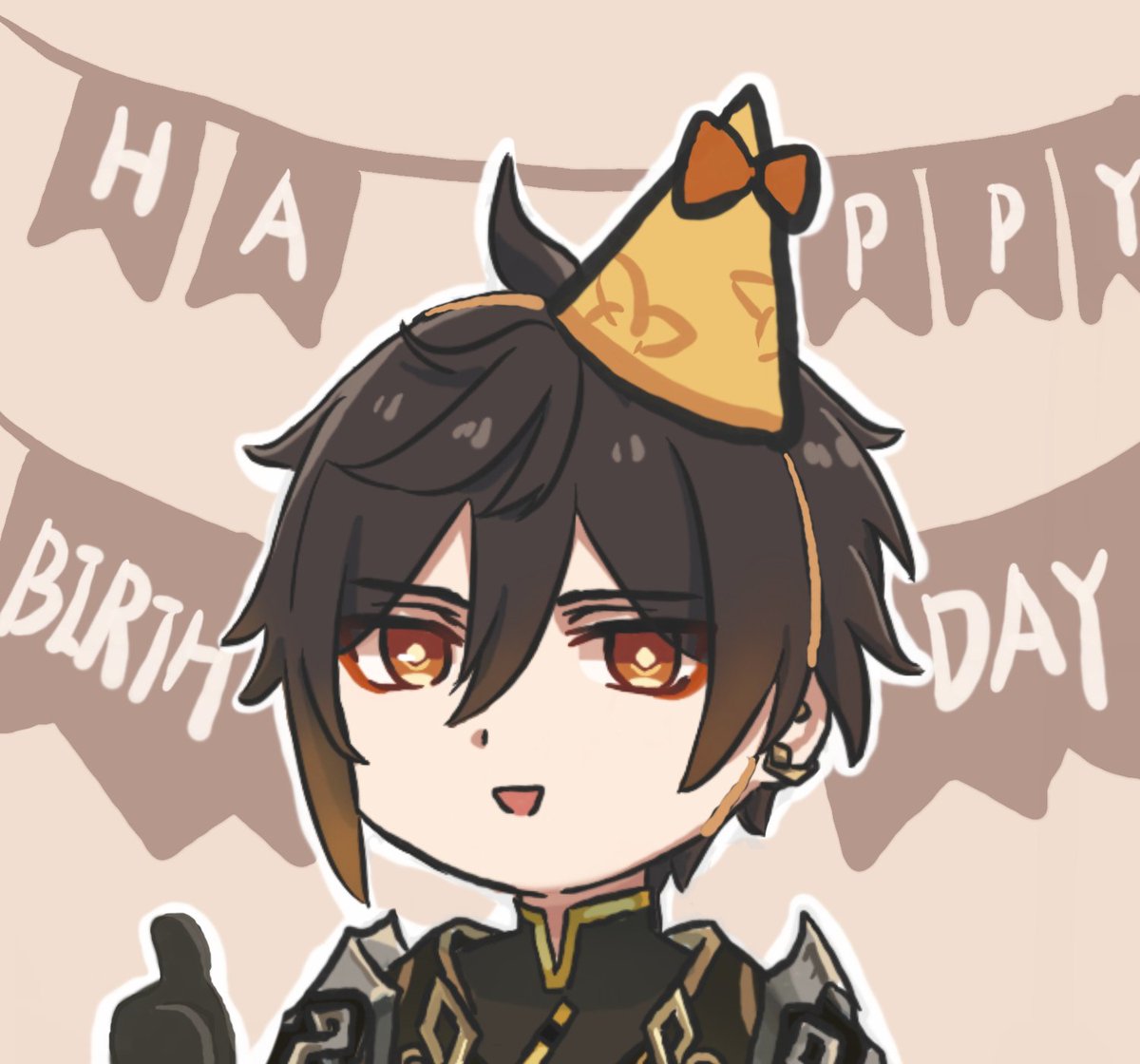 xinzoruo's tweet photo. 老爷子生日快乐！！🎊🎉🎂 https://t.co/vVfpQ9XjlY
