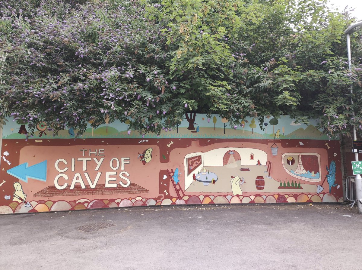 ❄️ Winter opening hours update ❄️

Until Thursday 1 February 2024, the City of Caves will be closing at 4pm, with our last tour at 3.10pm. 

We recommend booking your tickets in advance, especially for busy periods such as weekends and school holidays. 

nationaljusticemuseum.org.uk/cityofcaves