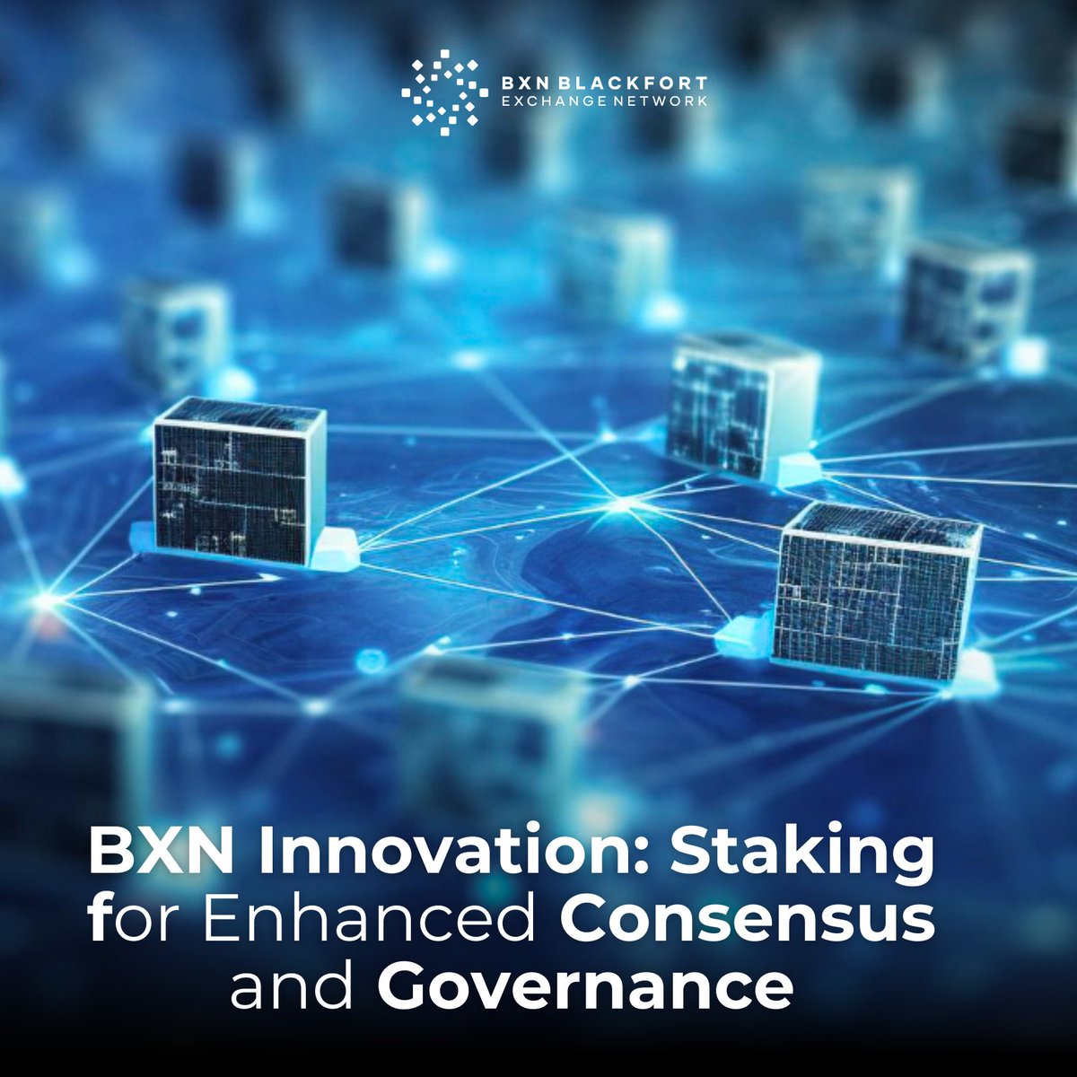 blackfort's tweet photo. BXN Innovation 👇 
Staking for #consensus and #governance! Prioritizing sustainability, enhancing network performance, and reducing costs compared to traditional chains. Faster transactions and increased accessibility await in our efficient crypto realm. Join us! #BXN #Blackfort https://t.co/IZZg1CVOdx