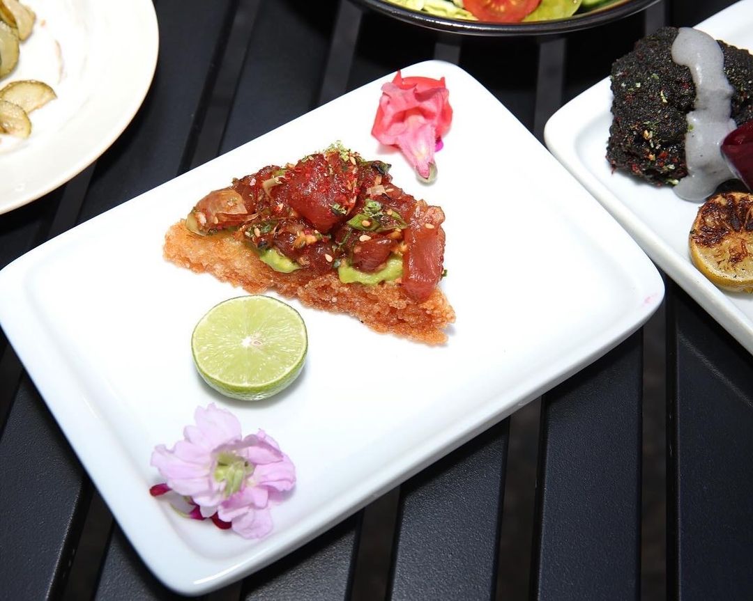 Ring in the new year at Hatch for their annual New Year New Cheer celebration with Suntory on 12.31.23! 🎉🥳 Enjoy an exclusive tasting menu and Open Bar Menu! 

Make your reservation: bit.ly/3RJrJ88

#thebloc