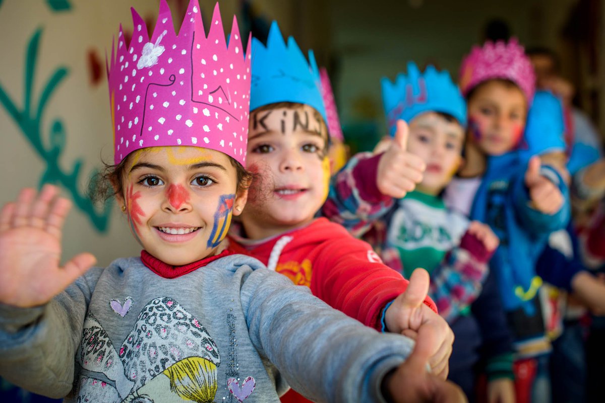 Always look on the bright side of life...
Some randomly positive things that happened in 2023 in the field of refugee advocacy.
Feel free to add further contributions!