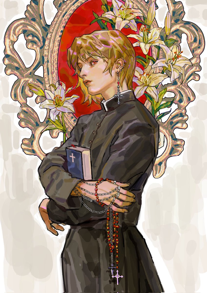 helium_raven's tweet image. this, although I'm pretty sure it's just kurapika being popular