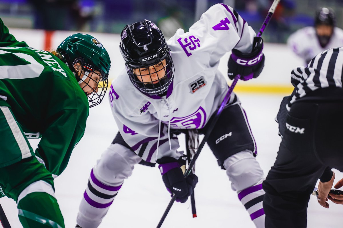 St. Thomas Women's Hockey tweet media