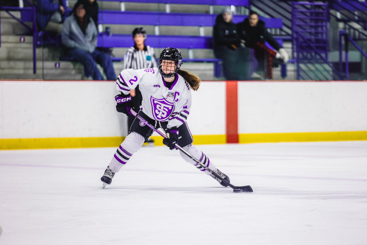 St. Thomas Women's Hockey tweet media