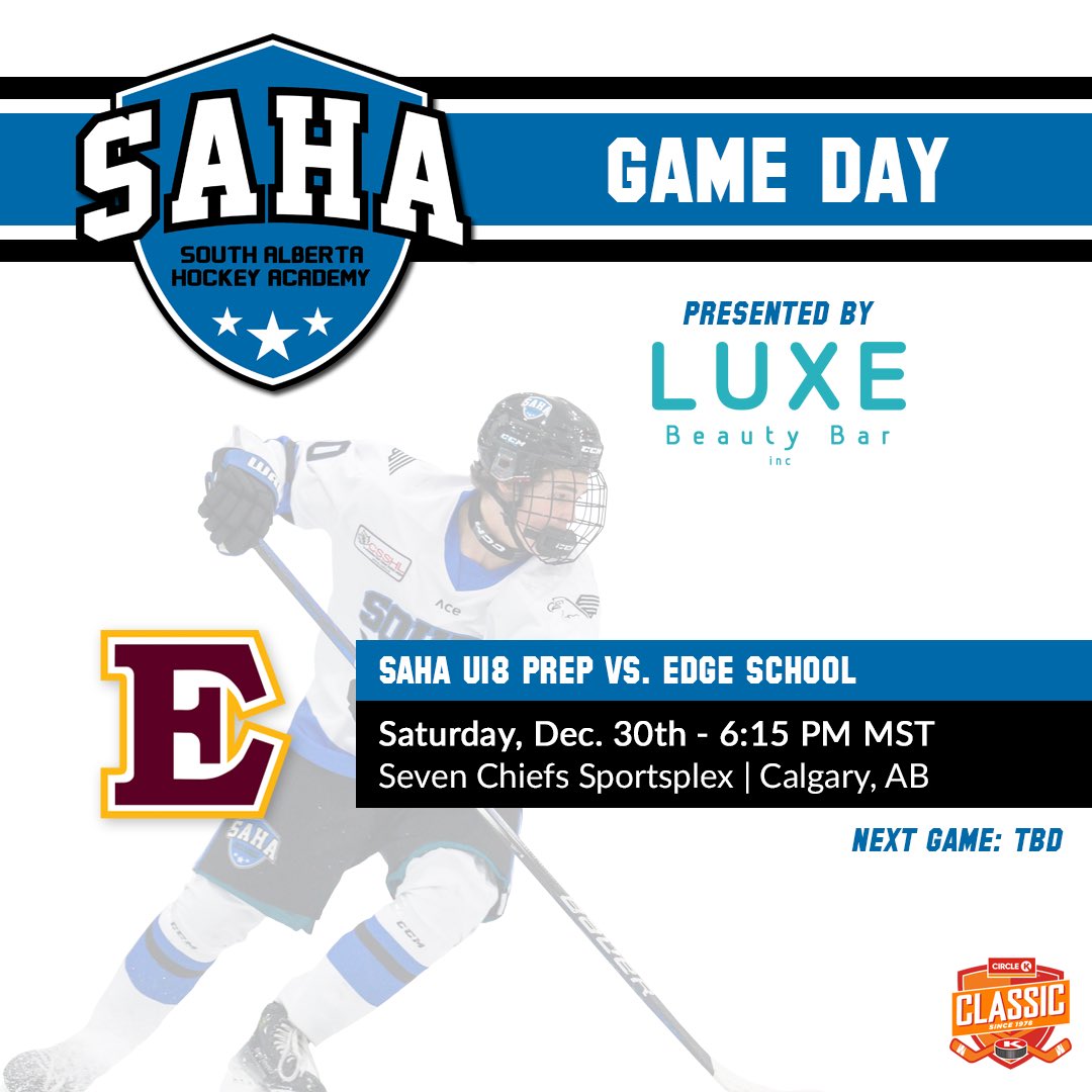 South Alberta Hockey Academy tweet media