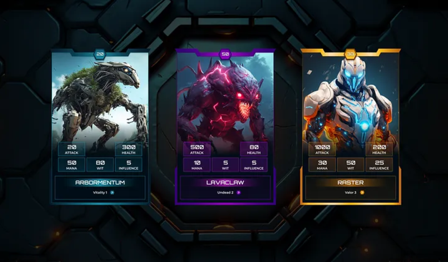 C0stii's tweet photo. 1/ Hey ChainCaders! 🎮 Exciting news alert! 🚀 We're pulling back the curtain on @ChainCadeBSC latest project: Codename UAV! 🃏✨ A sneak peek into the digital version of the card table in the back of the arcade. Ready for the lowdown? #ChainCade #GameOn 

👇 https://t.co/Wl6JdALDjz