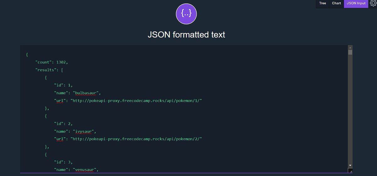 The100xDev's tweet photo. ๐ Excited to explore the intricate world of APIsโcreated a pokemon search app using the awesome API by freecodecamp
https://t.co/WT6Gpp6gXA
๐โจ #BackendAPI #SoftwareEngineering https://t.co/jIHmiwZMKX