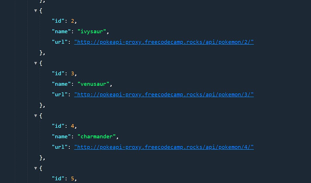The100xDev's tweet photo. ๐ Excited to explore the intricate world of APIsโcreated a pokemon search app using the awesome API by freecodecamp
https://t.co/WT6Gpp6gXA
๐โจ #BackendAPI #SoftwareEngineering https://t.co/jIHmiwZMKX