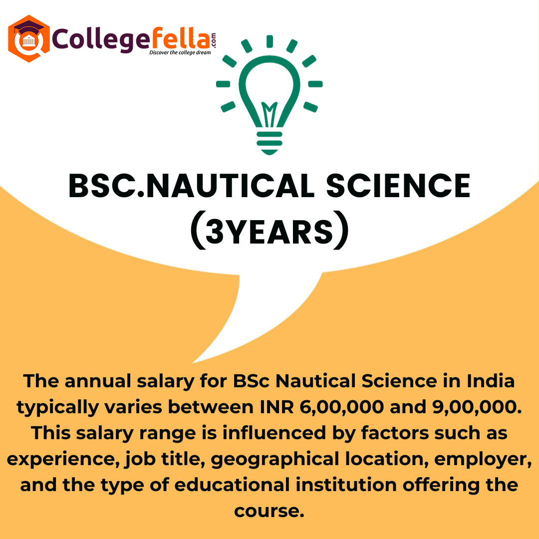 🌊 Set Sail for Success with BSc Nautical Science! 🚢 Explore a 3-year course unlocking global career paths: Deck Officer, Marine Surveyor, Port Manager, Maritime Instructor. Join us for an adventure-packed career! 🌐⚓️ #NauticalScience #CareerAtSea #BScNauticalScience 🎓🌟