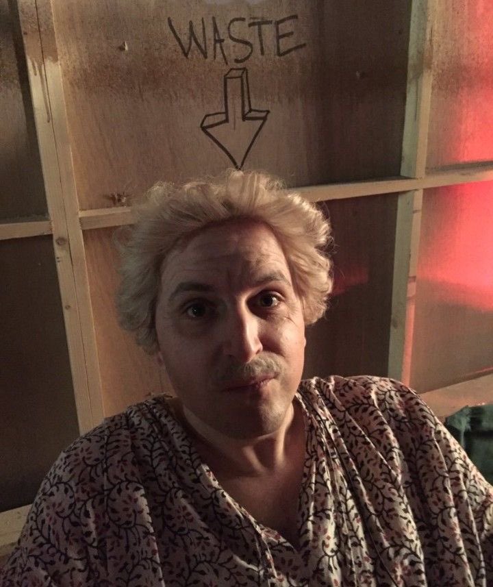 VexsHair's tweet photo. who else is rewatching Yonderland for comfort after the Ghosts christmas special? lmao https://t.co/OiBcfNAgpP