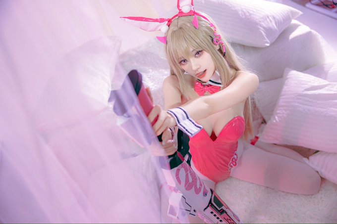 Twitterのコスプレ画像1