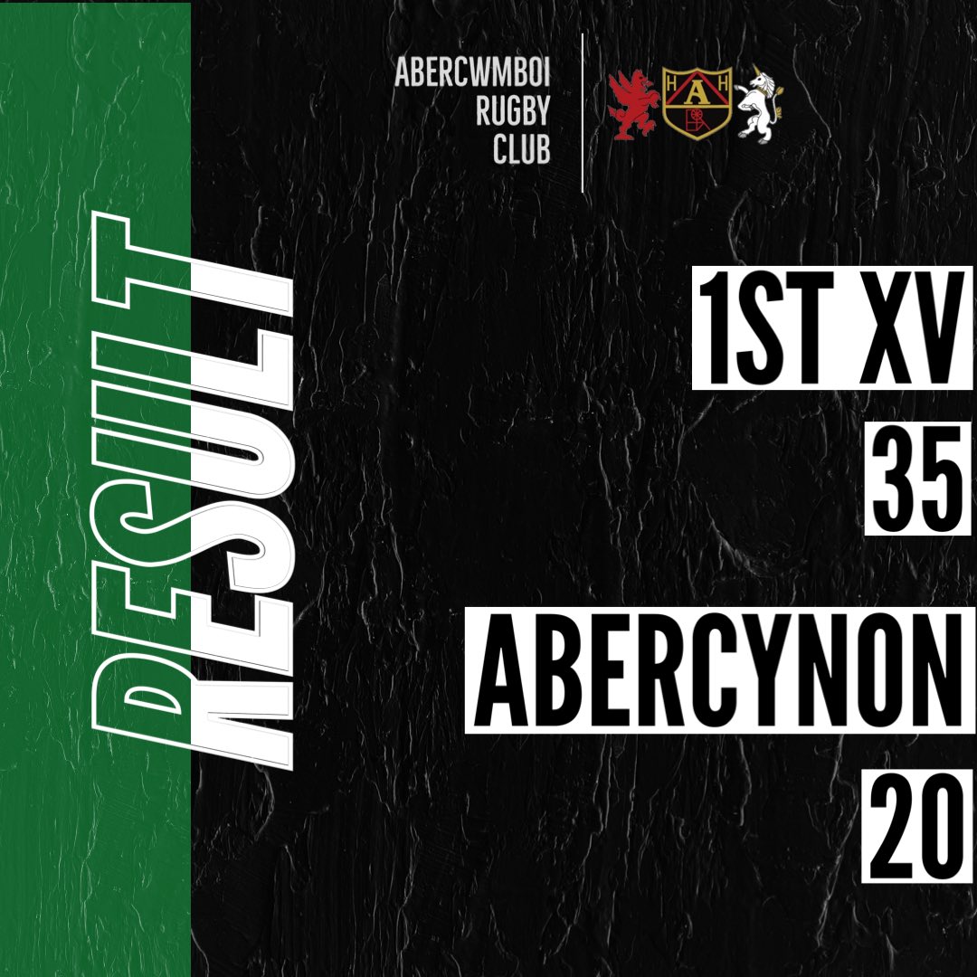 Abercwmboi RFC tweet media