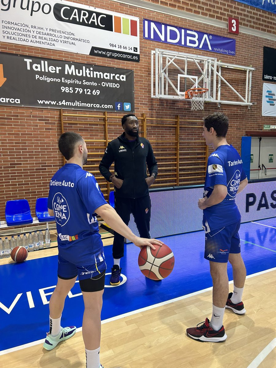 oviedocb's tweet photo. 👋 Hola, @HerveKabasele7! https://t.co/7XeNrLkDHs