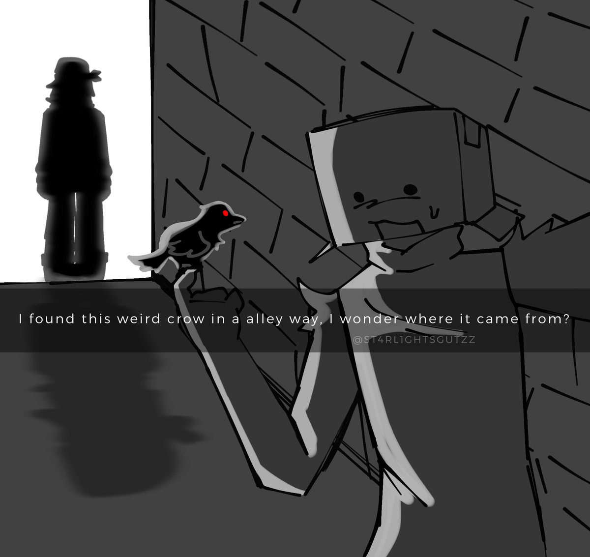 ST4RL1GHTSGUTZZ's tweet photo. #lawsoftalos #lawsoftaloskarl #lawsoftalosarma #doodle https://t.co/CiBwxBFwe2