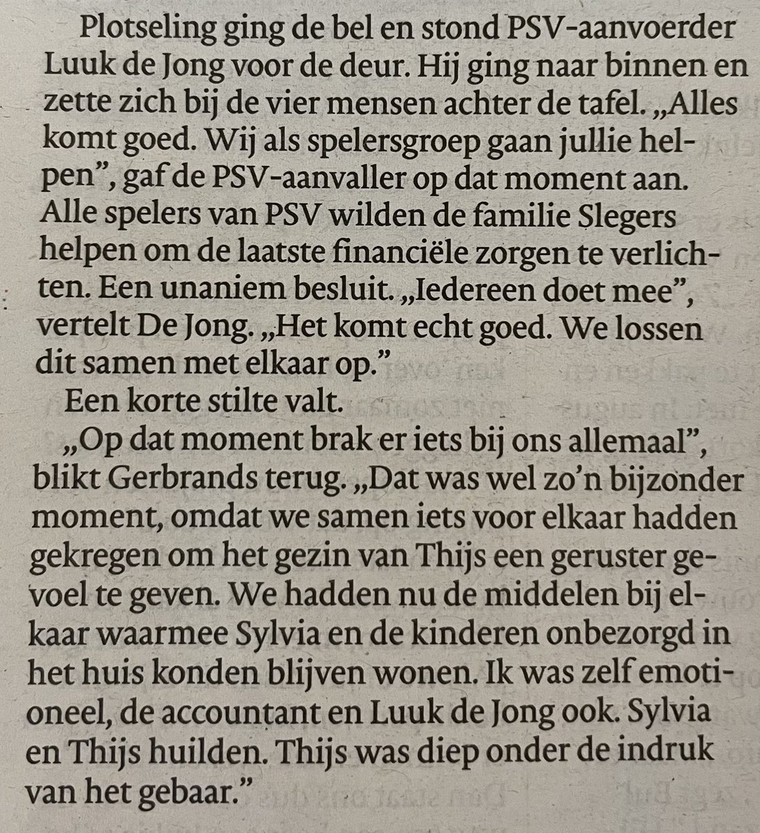 KrijnQ's tweet photo. @vandaaginside Stuk uit het Eindhovens Dagblad: https://t.co/qHrzSkQ5dL