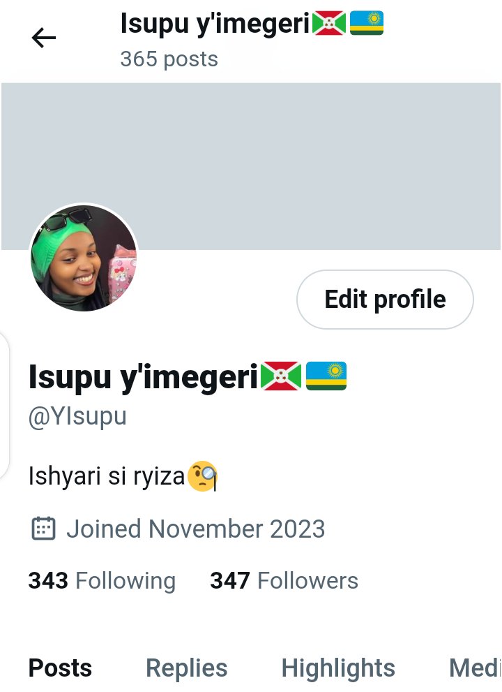 YIsupu's tweet image. 400 Twihaye this after noon only two remain
Nkatanga amahoro
Hama rero ejo #TargetRun #500followerz