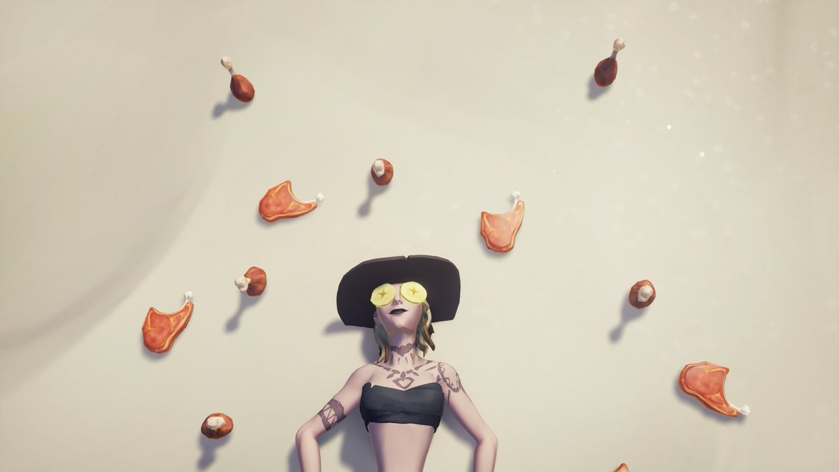 🥩🥩🥩

#SoTShot : Calm Captures

<a href="/SeaOfThieves/">Sea of Thieves</a>