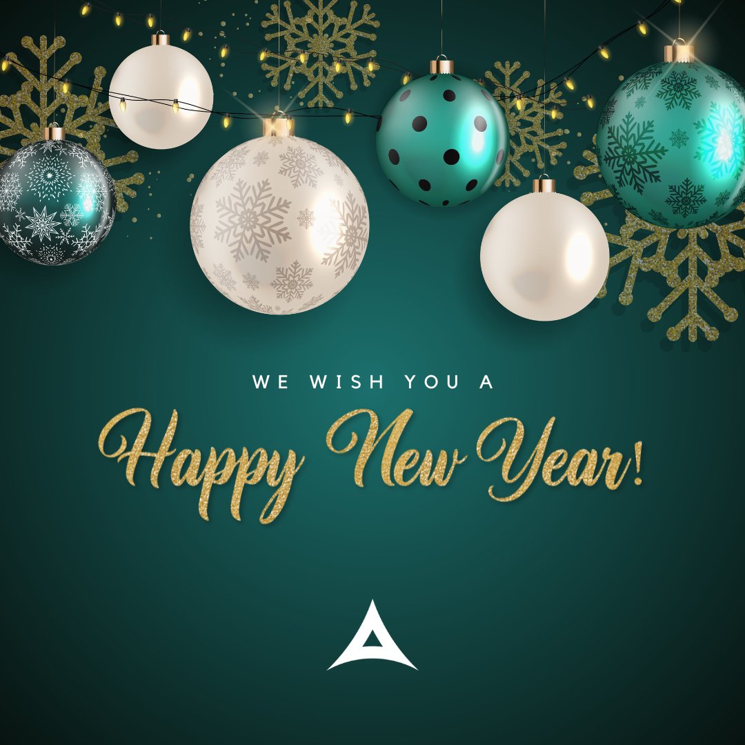 #HappyNewYear from all of us at Avatron Mining! Here's to a prosperous 2024 filled with successful mining and crypto growth. Let's dig deeper and reach higher! #AvatronMining #Crypto2024