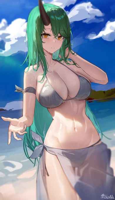 新しいホシグマコレクション(妄想)#アークナイツ 