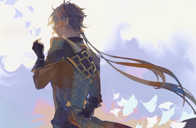 #鍾離生誕祭2023