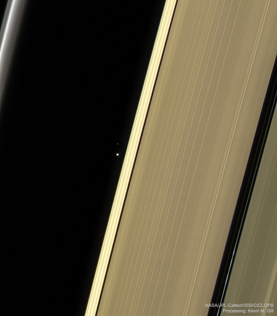nasaOpenApiBot's tweet image. Date: 2020-05-27
Title: Earth and Moon through Saturn's Rings
Url: apod.nasa.gov/apod/image/200…
#APOD #NASA @NASA