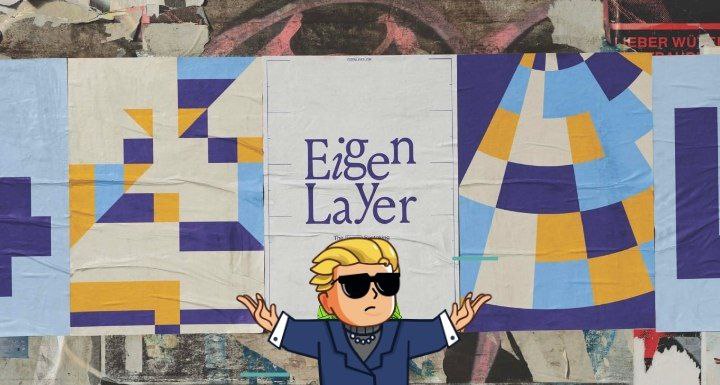 Moe1no's tweet photo. #eigenlayer 💎
#Airdrop 
🚨🧙‍♂️با توجه به اینکه ظرفیت استخرهای ایگن رو به اتمام هست لازم دونستم یکبار دیگه فعالیت روی این پروژه رو بهتون یادآوری کنم. 
✅از طرفی سال نو میلادی هست و گس مناسبه.

🔥در این توییت نحوه انجام تسک ها و دیتای مربوط به ایگن رو بررسی میکنیم🥳
(توییت آخر مهم) https://t.co/QY3NEsoPYl