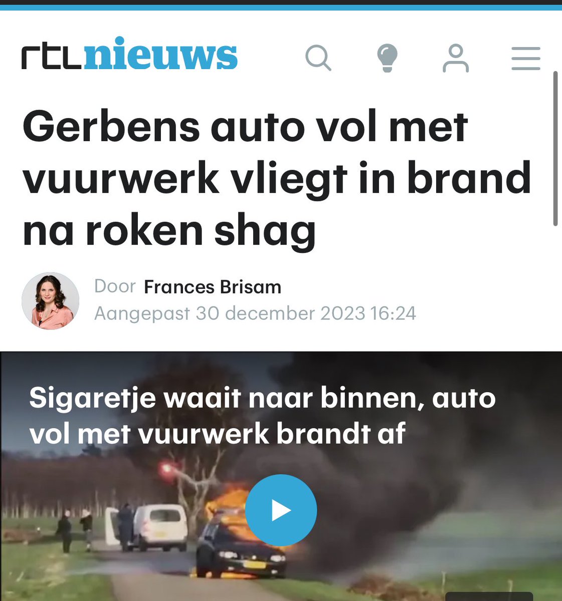 palpeet's tweet photo. Wat een uitzonderlijke halve gare is Gerben https://t.co/m6QyZnljKG