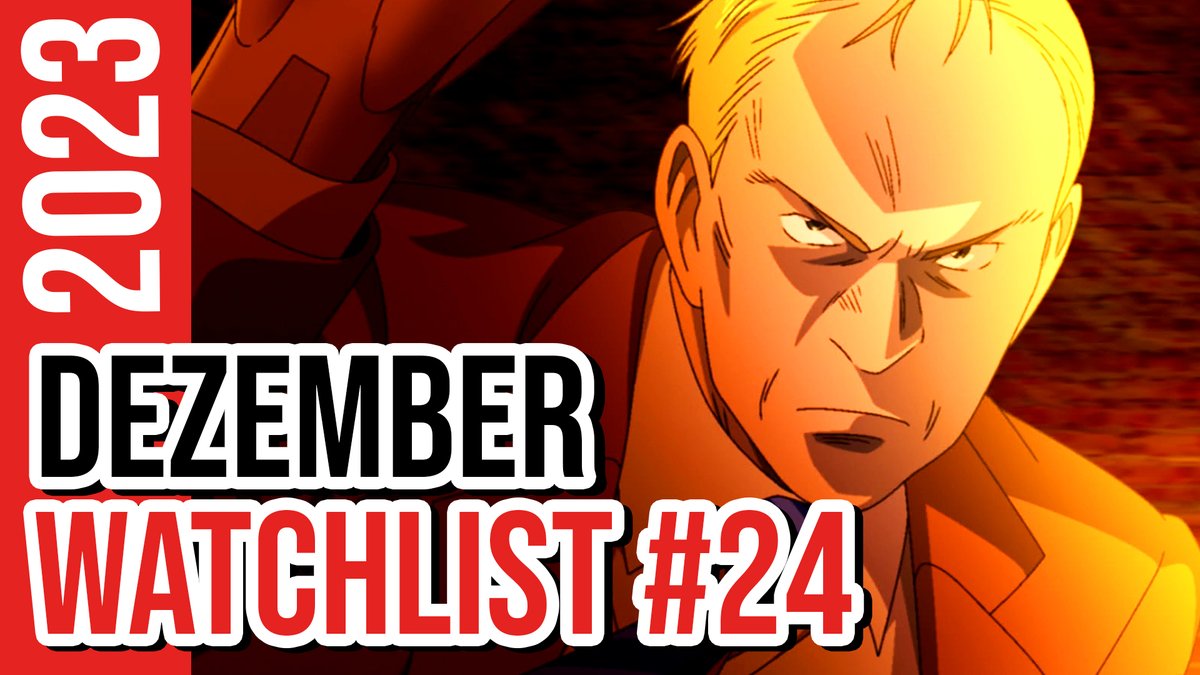 KilluaxYT's tweet image. Der letzte Tag des Jahres 2023, daher gibt es meine Dezember #Watchlist heute extra früh. Neben ganz vielen Weihnachtfilmen spreche ich auch über den #Anime Pluto, über Avatar - Der Herr der Elemente und weiteren #Filmen und #Serien. 😊💙

🔹 youtu.be/LdxxKa9_0pE