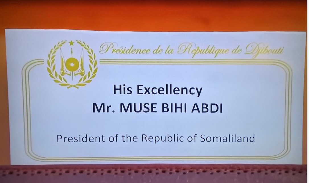 Alittlediplomcy's tweet image. Everyone knows that #Somaliland will not accept anything #lessthan respecting the independence of the #Somaliland republic

We the people will never give up on our #cause even if the world turns upside down

@Somaalilanders @somalilandmfa @Djabouti @UN @TheVillaSomalia