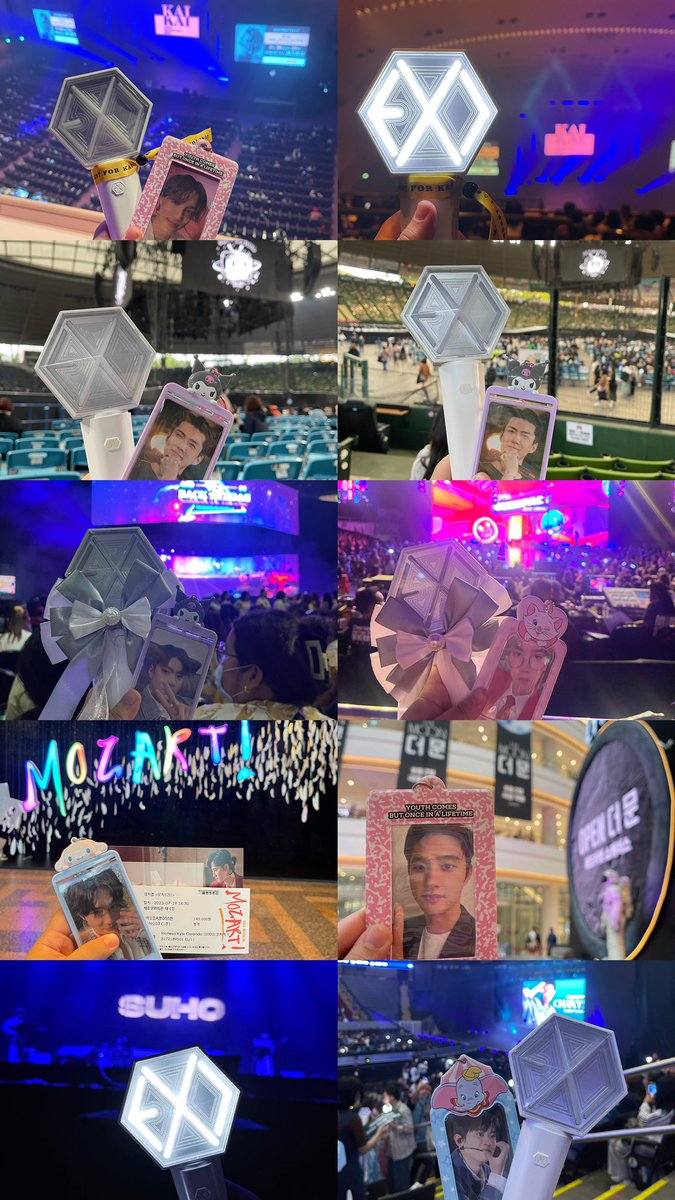 oohchesa's tweet photo. 2023 with EXO 🤍

what’s your 2023 with EXO like? https://t.co/1sLKO2OWjA