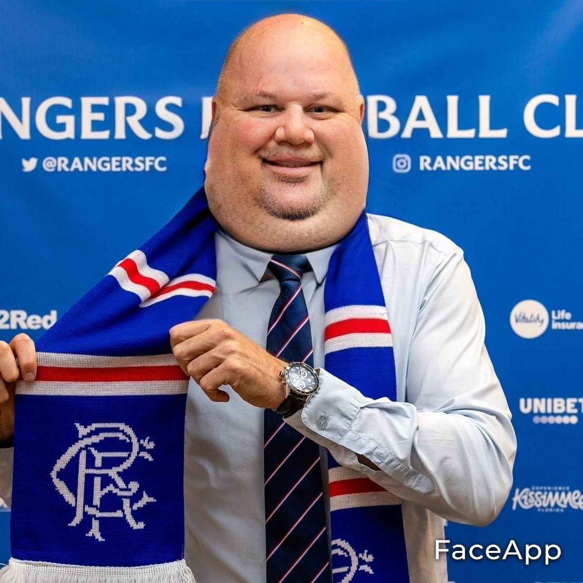 Danny tweet media