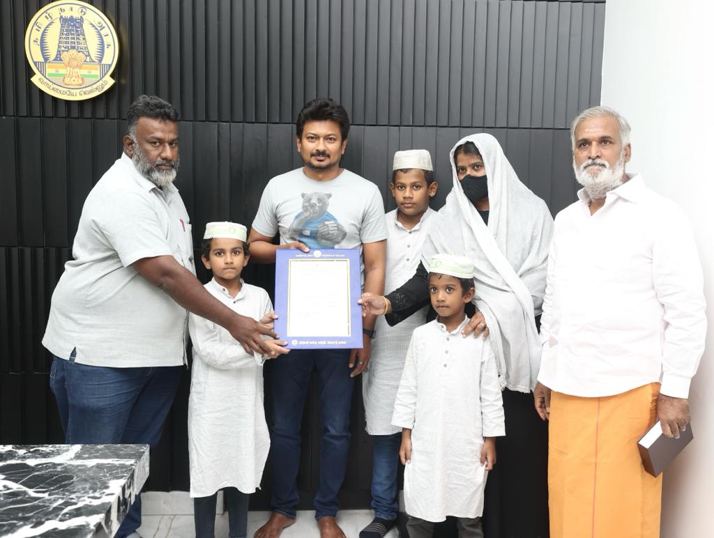 Udhay - தமிழ்நாட்டை தலைகுனிய விடமாட்டேன் tweet media