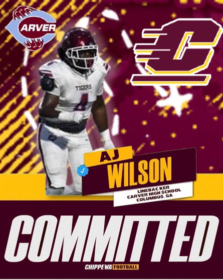 Anthony (AJ) Wilson tweet media