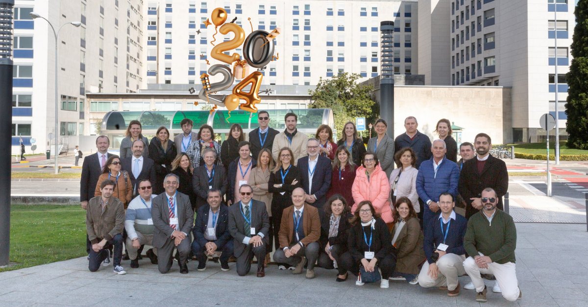 A todos os participantes e alumni do PADIS - Programa de Alta Direção de Instituições de Saúde, votos de um excelente 2024. Contamos com o vosso entusiasmo e colaboração para, em conjunto, entregarmos às novas gerações este futuro que todos sonhamos.
#aesebschool #PADIS