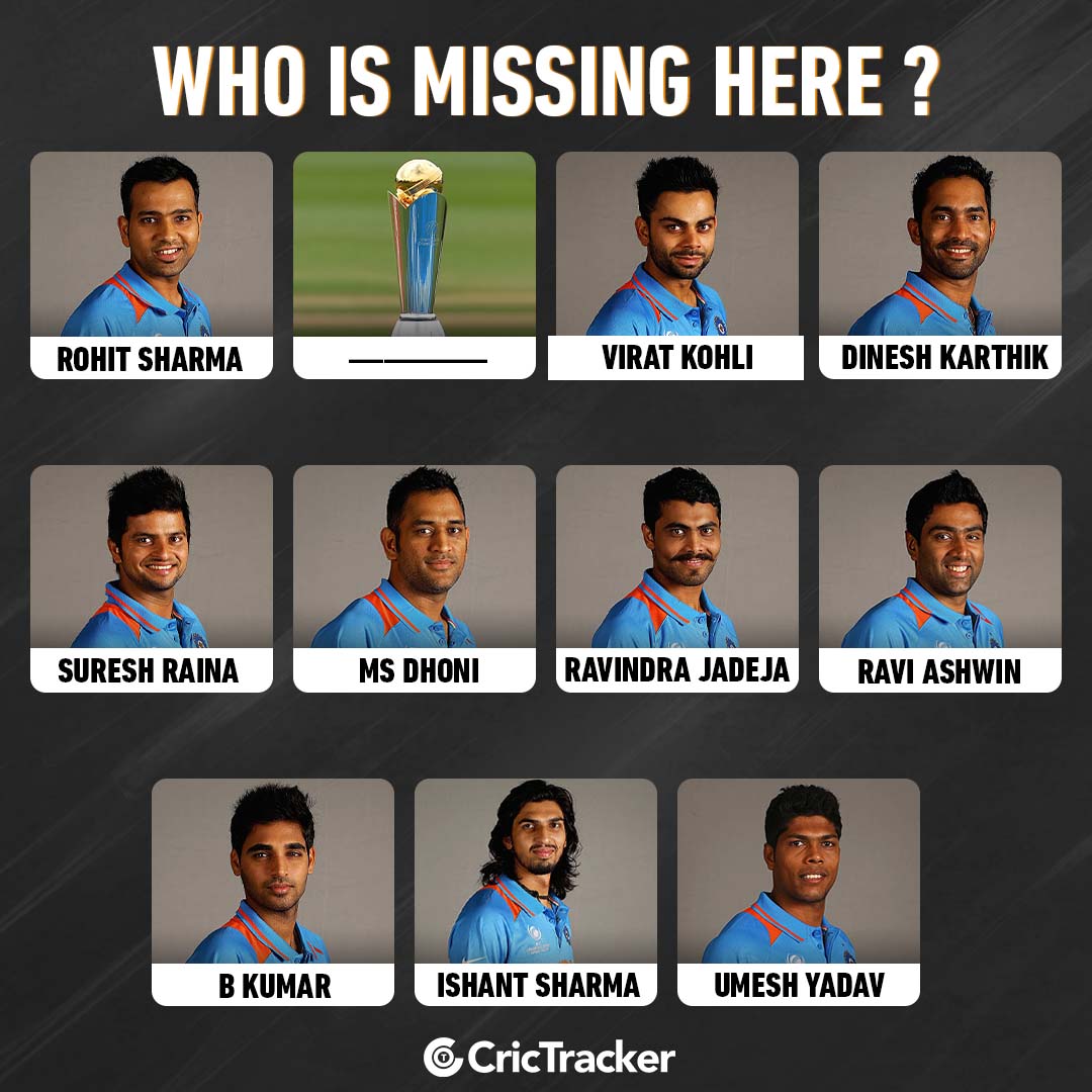 CricTracker tweet media