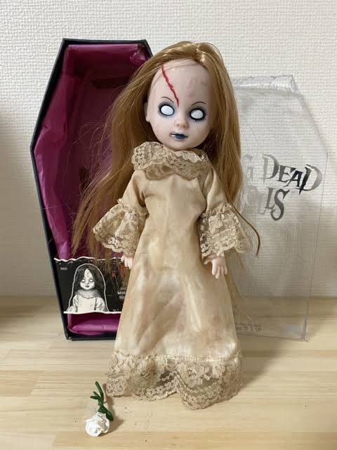 リビングデッドドールズ ミーガン メズコ リビングデッドドールズ