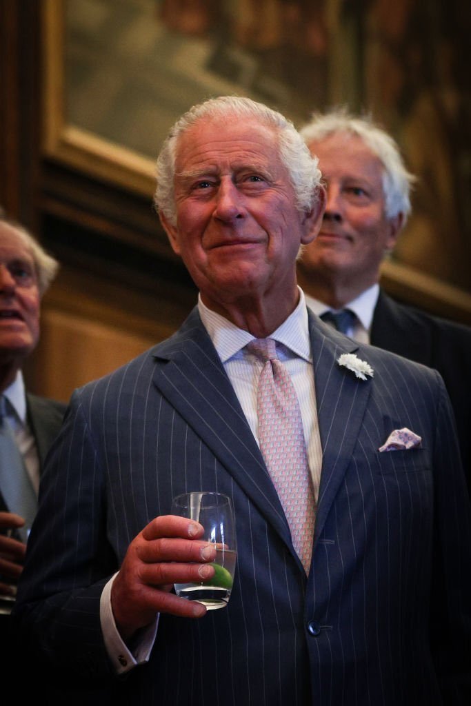 #Highlights2023  Held at Hampton Court Palace, The Queen's Reading Room Festival is a huge success with 7500 people attending, including troops, NHS and charity workers. My image from that day was The King's proud face during the reception.